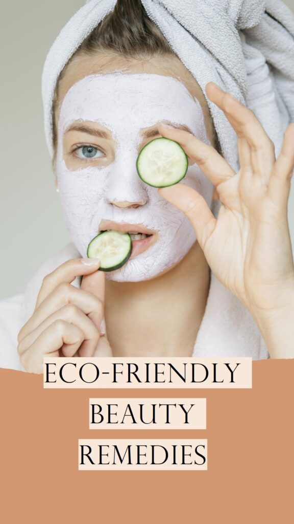 non-toxic beauty remedies