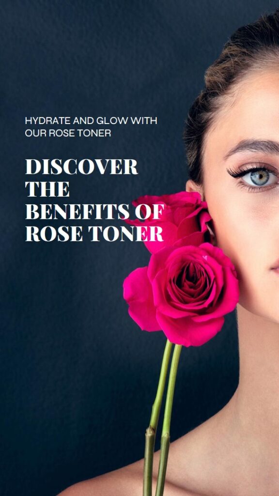 rose toner