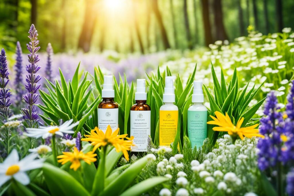 Benefits of Natural Ingredients in Skincare