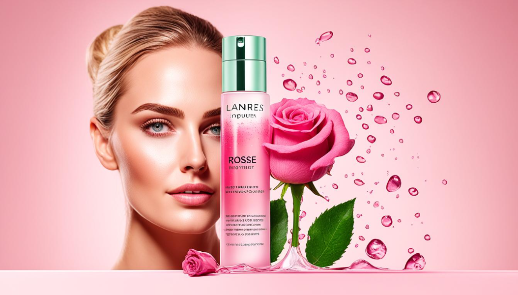 rose toner