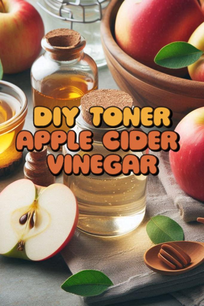 DIY ACV Toner recipe