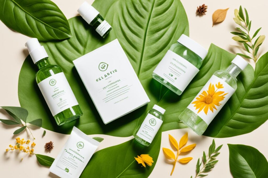 defining sustainability in skincare