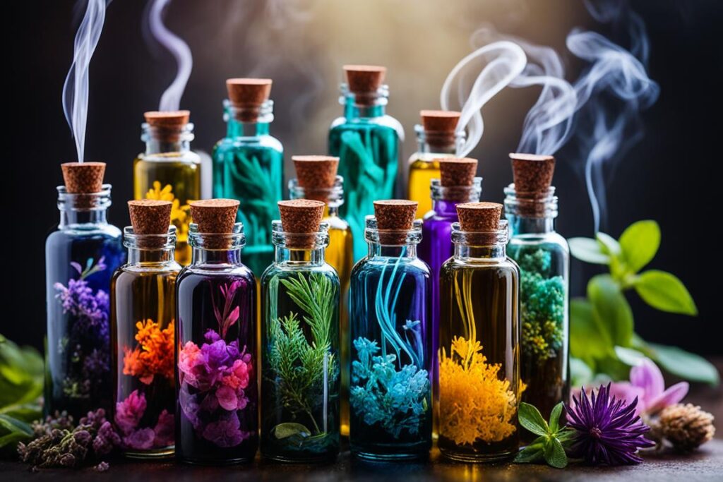 essential oils for aromatherapy benefits