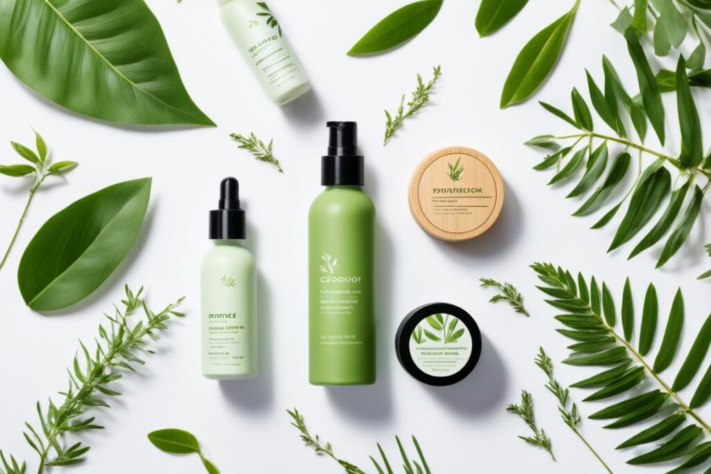 green beauty packaging trends