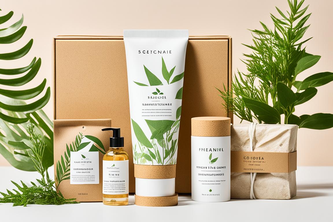 sustainable skincare packaging