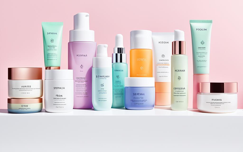 Celebrity-endorsed Korean Skincare Products