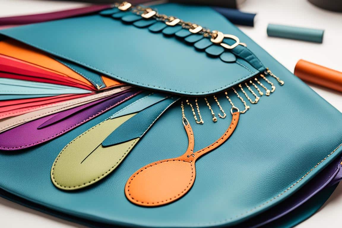 Design Process of Bespoke Handbags