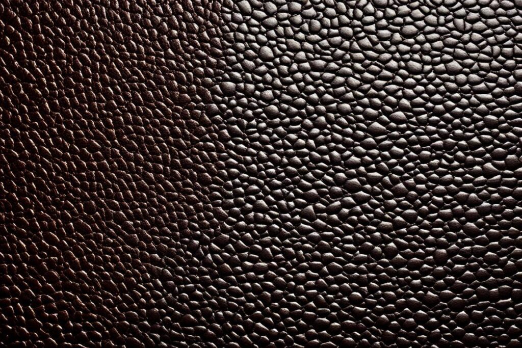 Full-Grain Leather