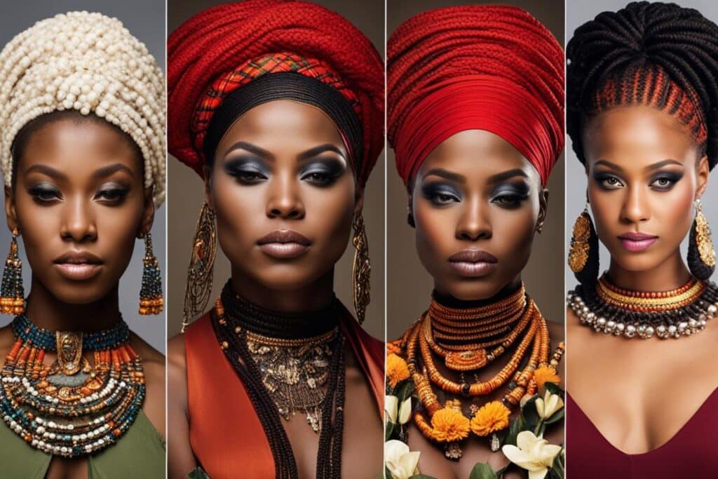 Global popularity of traditional African hairstyles