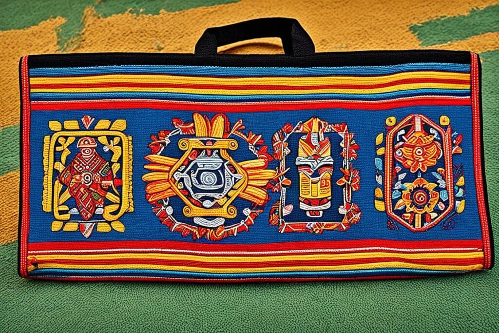 Historical artisan bag designs