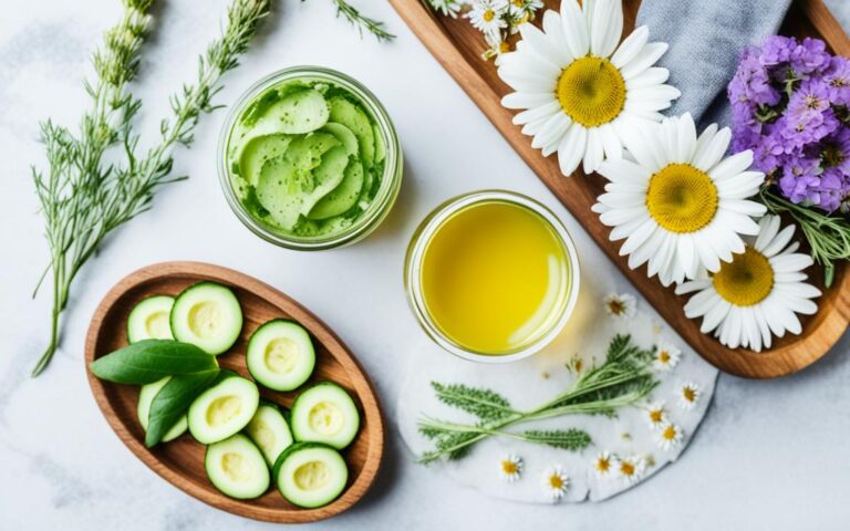 natural remedies for puffy eyes and dark circles