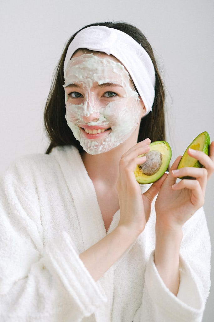 Avocado Moisturizer.