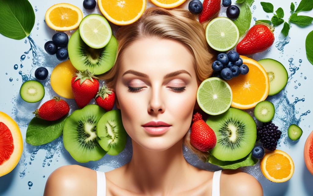 power of hydration for skin detoxification