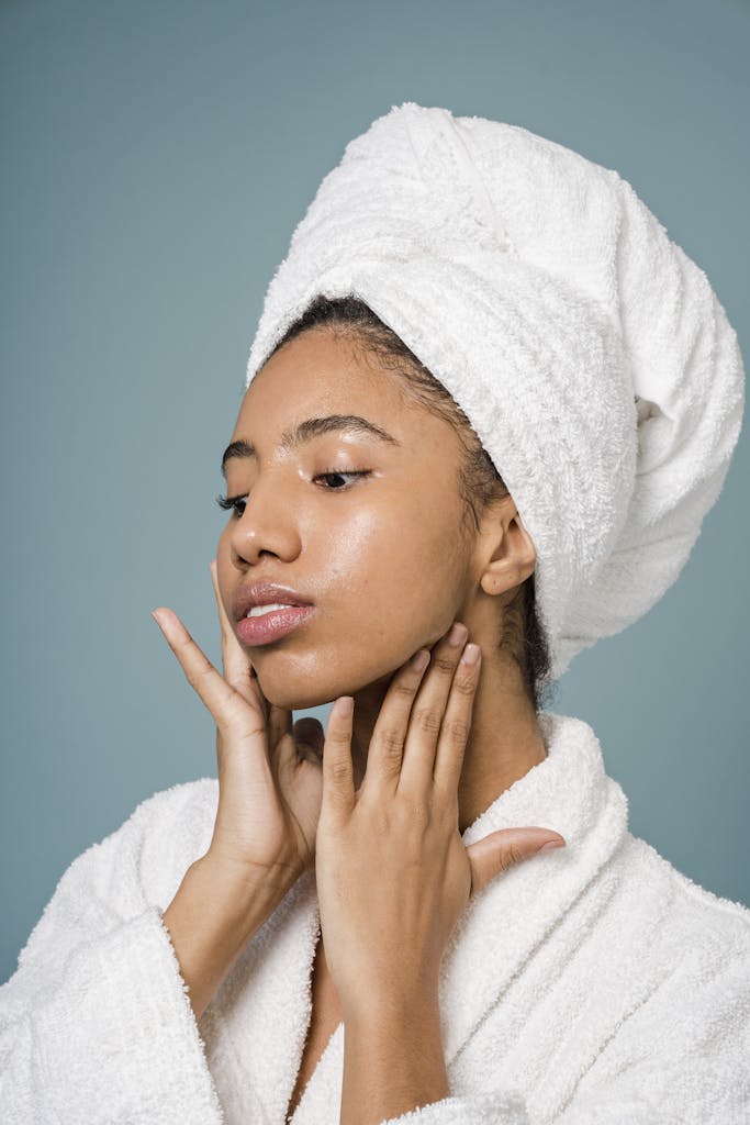 skin care routine for all skin types.