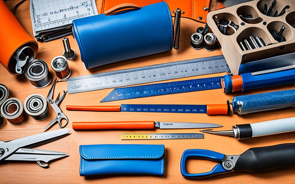 Essential Tools and Materials for Bag Making