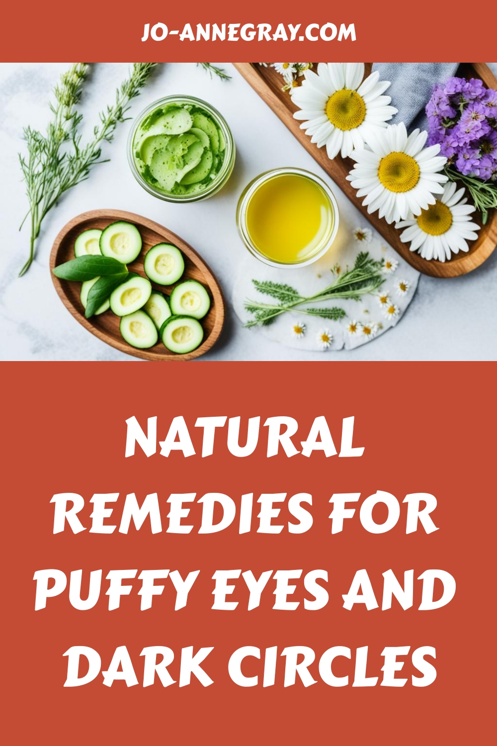 Natural Remedies for Puffy Eyes and Dark Circles generated pin 788