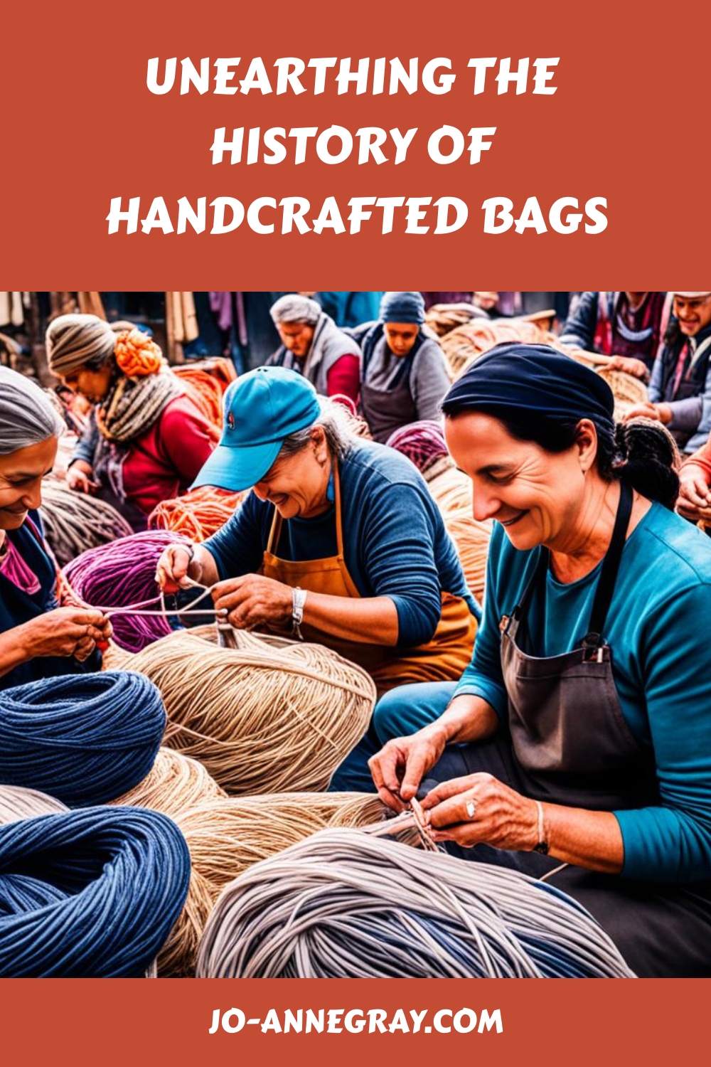 Unearthing The History of Handcrafted Bags generated pin 395