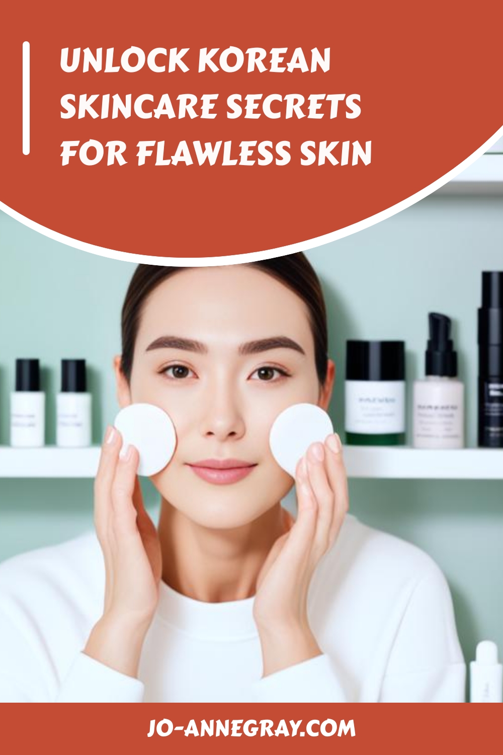 Unlock Korean Skincare Secrets for Flawless Skin generated pin 849 1