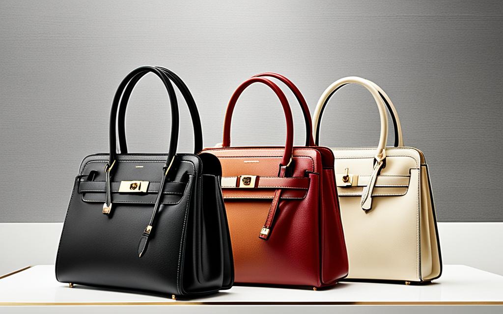 Your Perfect Match A Guide to Choosing the Right Luxury Bag for Your Style