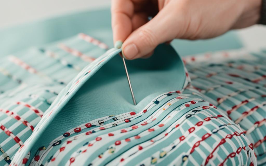 bucket bag lining