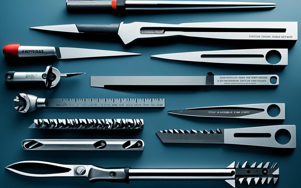 cutting tools