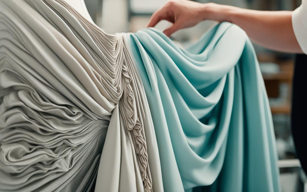 draping techniques