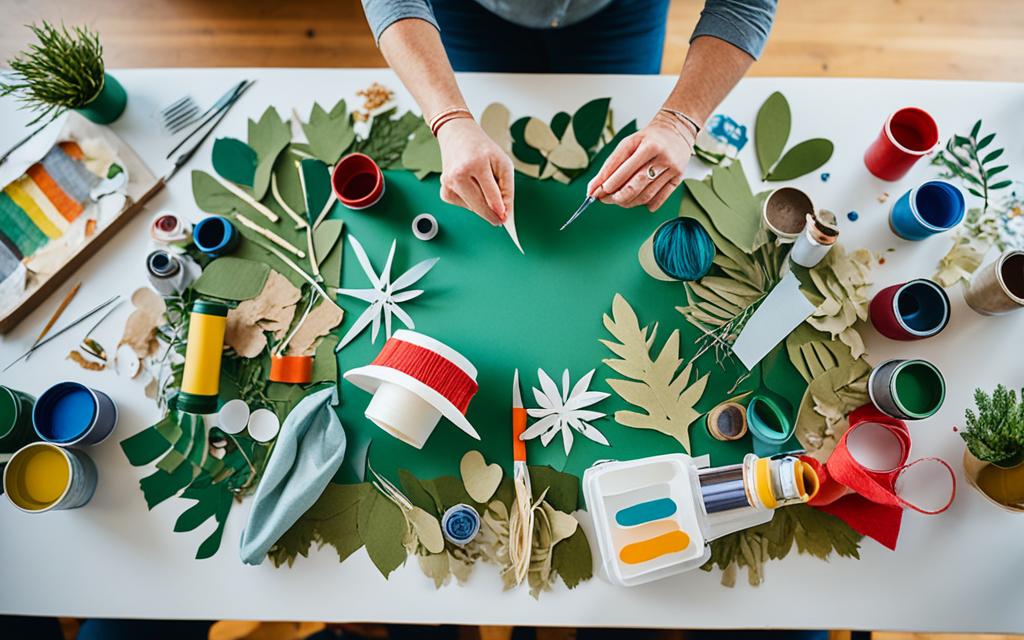 eco-friendly crafts