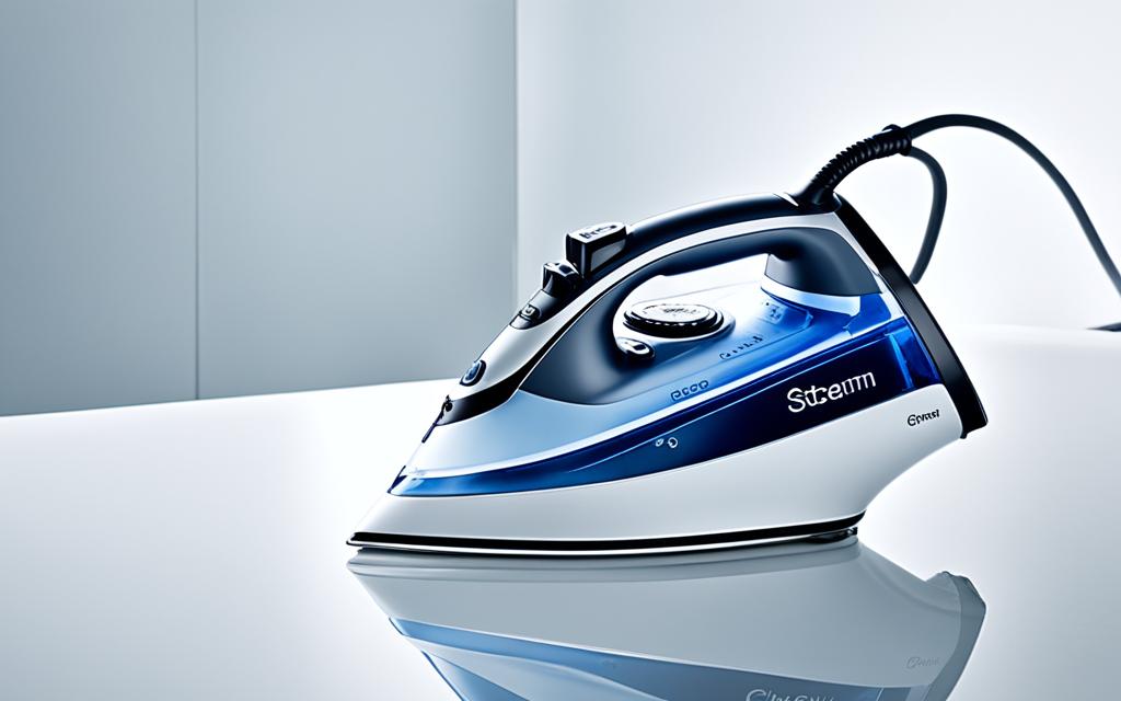 steam iron