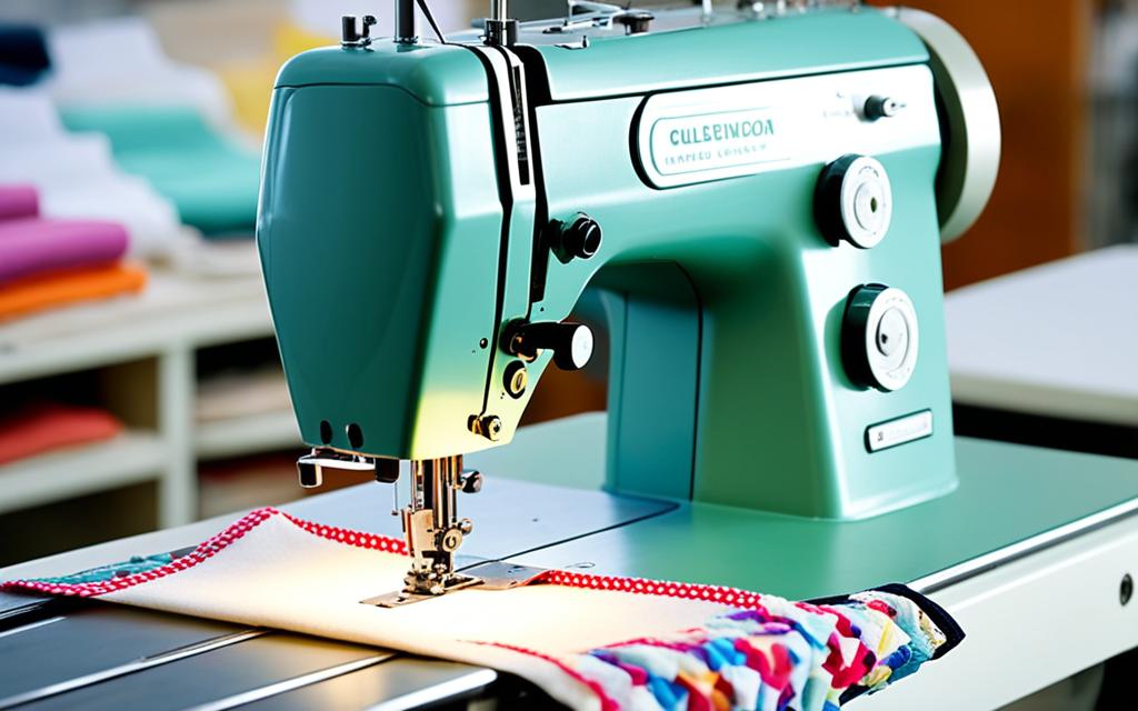 Bag Making Sewing Machines