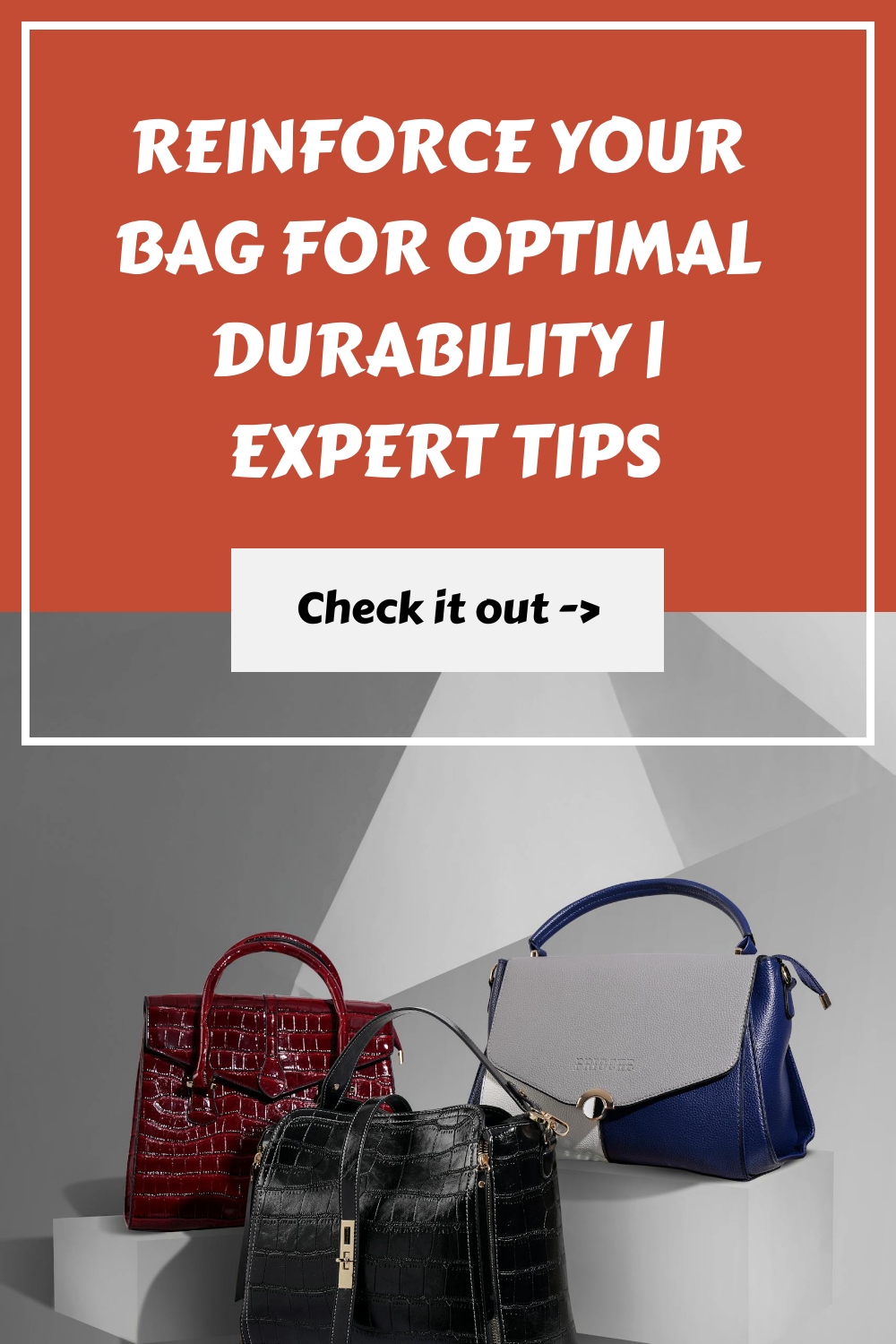 Reinforce Your Bag for Optimal Durability Expert Tips generated pin 1304