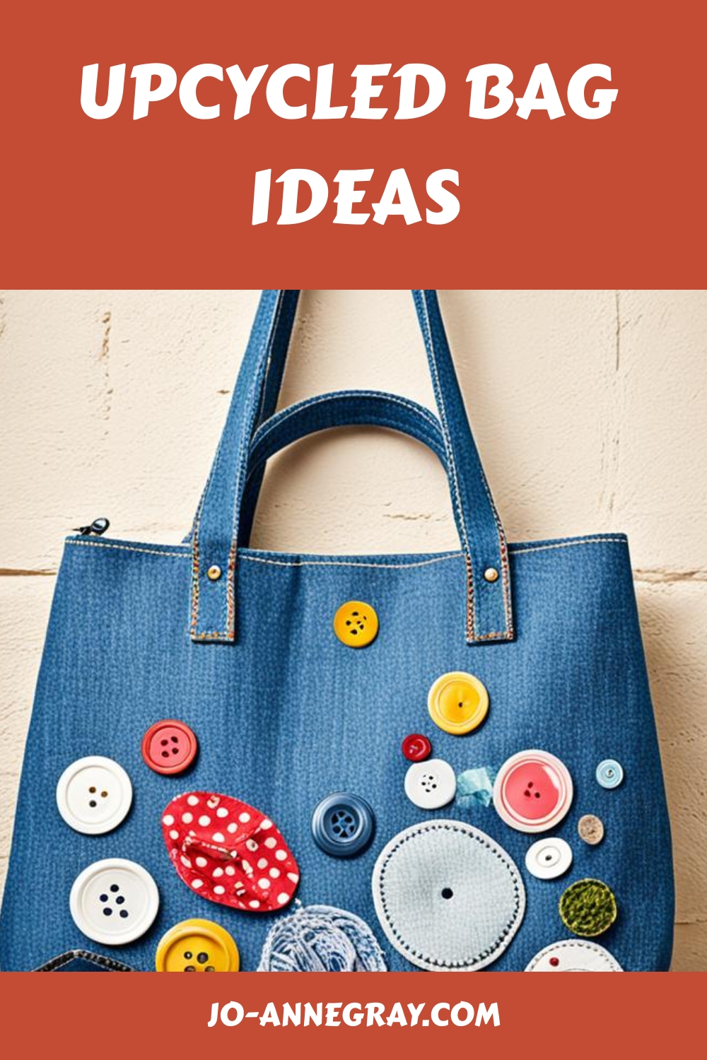 Upcycled Bag Ideas generated pin 1316