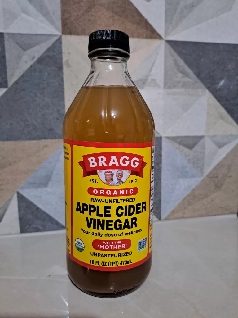 Braggs ACV