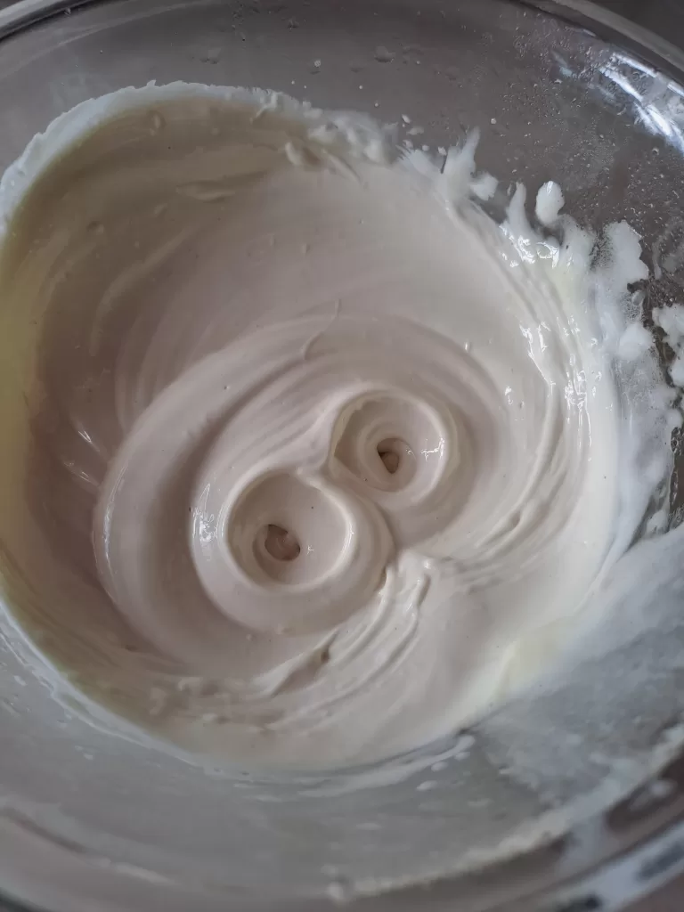 Whipped shea butter