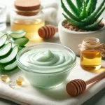 Aloe Vera Face mask