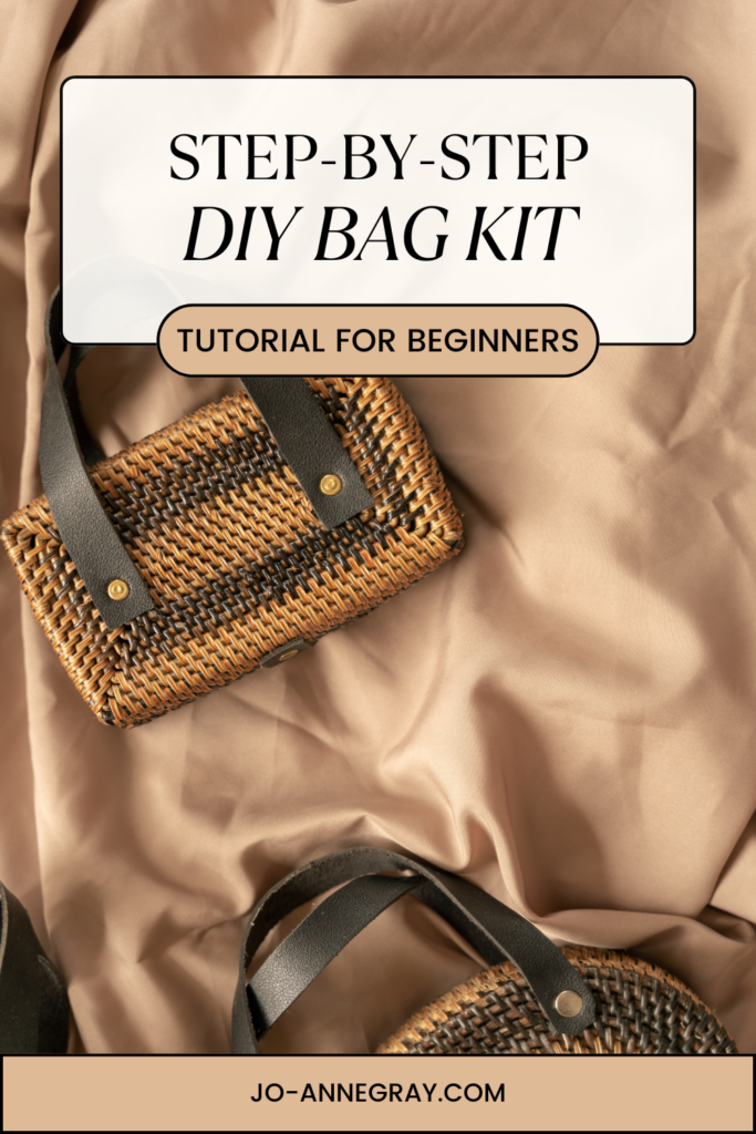 DIY bag kits