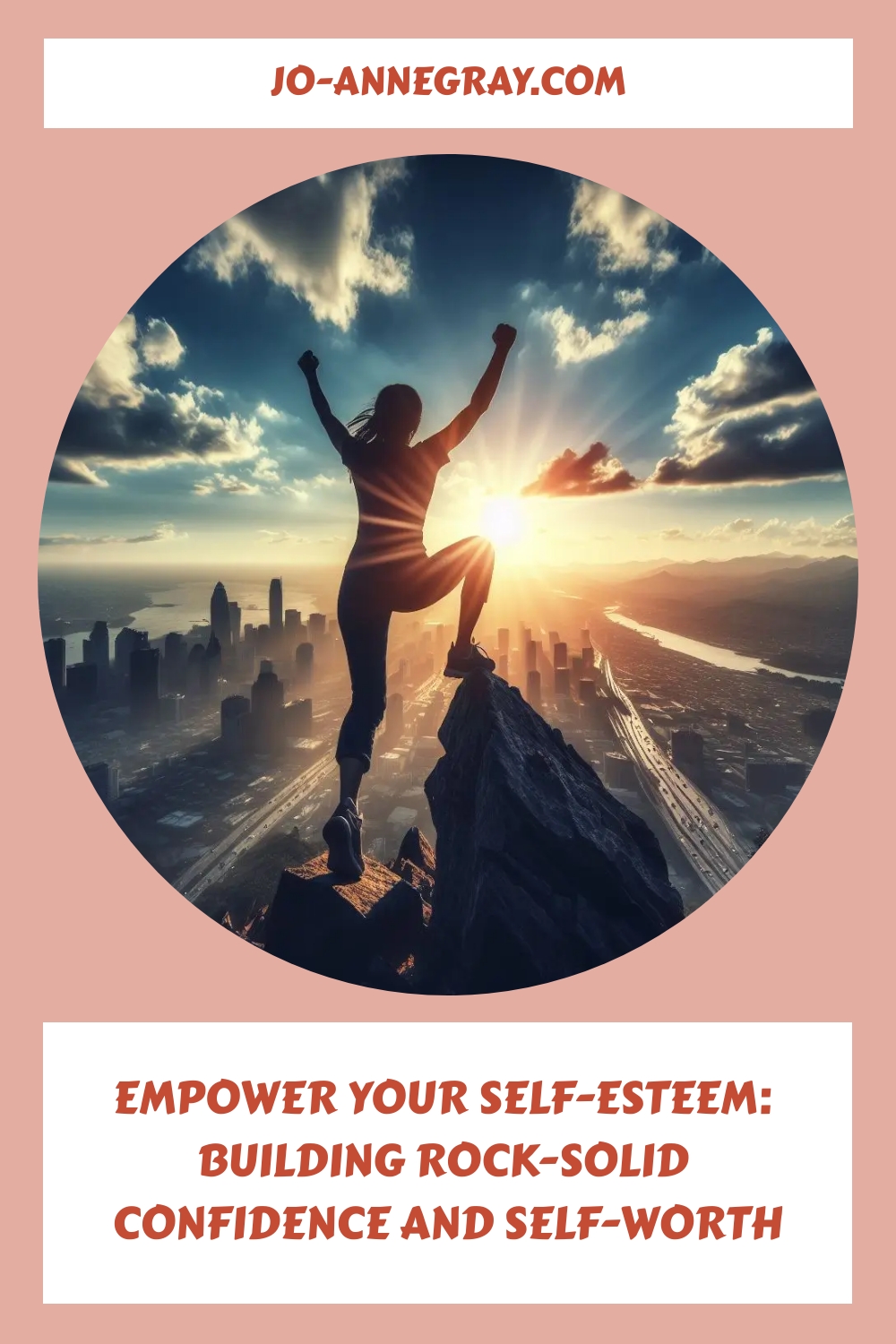 Empower Your Self Esteem Building Rock Solid Confidence and Self Worth generated pin 516