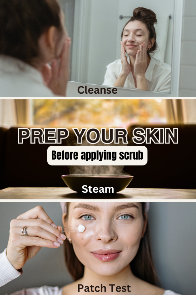 Skin prep Blog Graphic