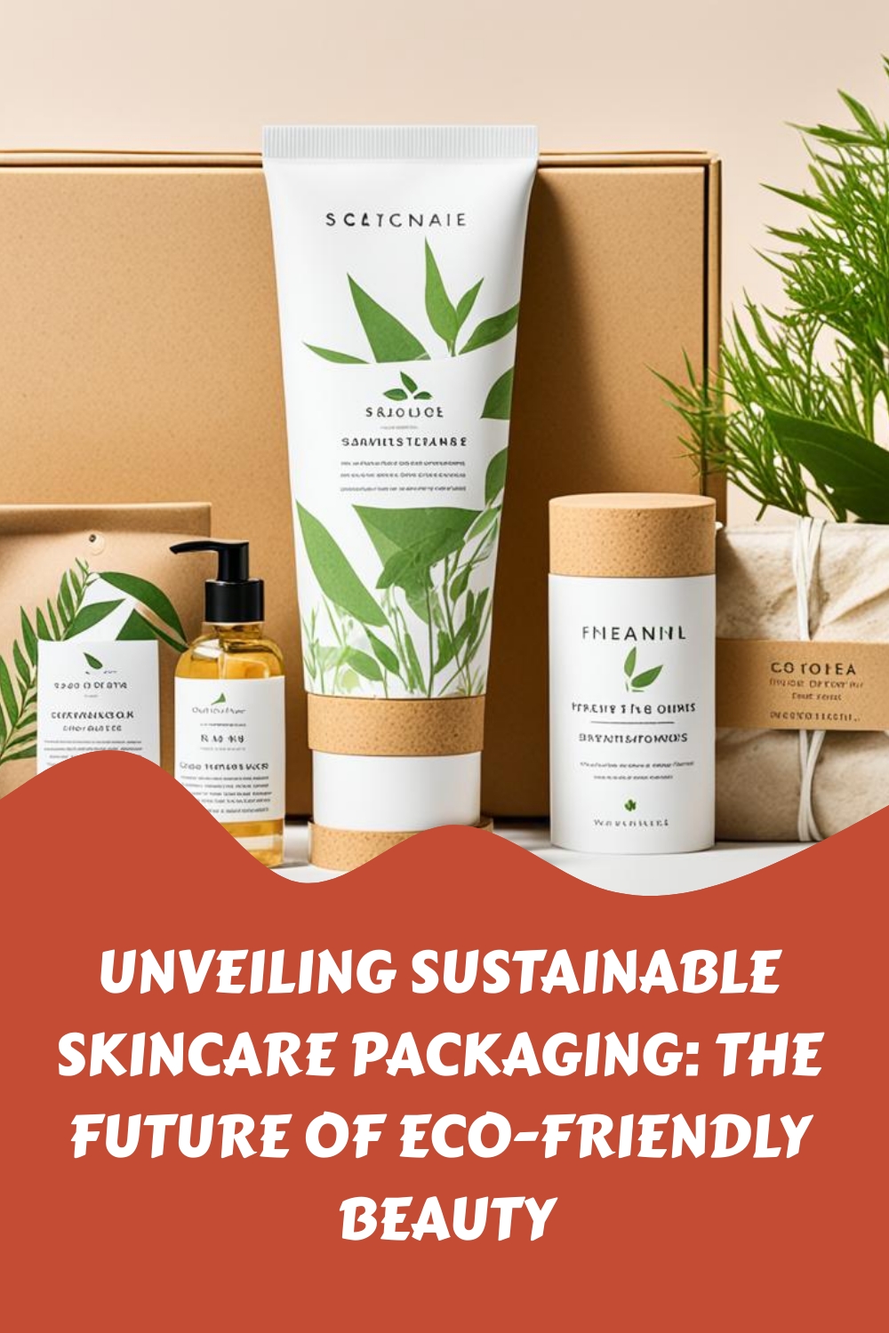 Unveiling Sustainable Skincare Packaging The Future of Eco Friendly Beauty generated pin 192