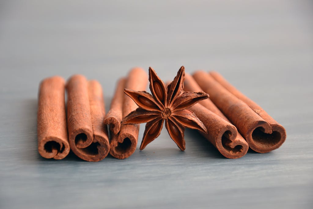 Cinnamon And Anise