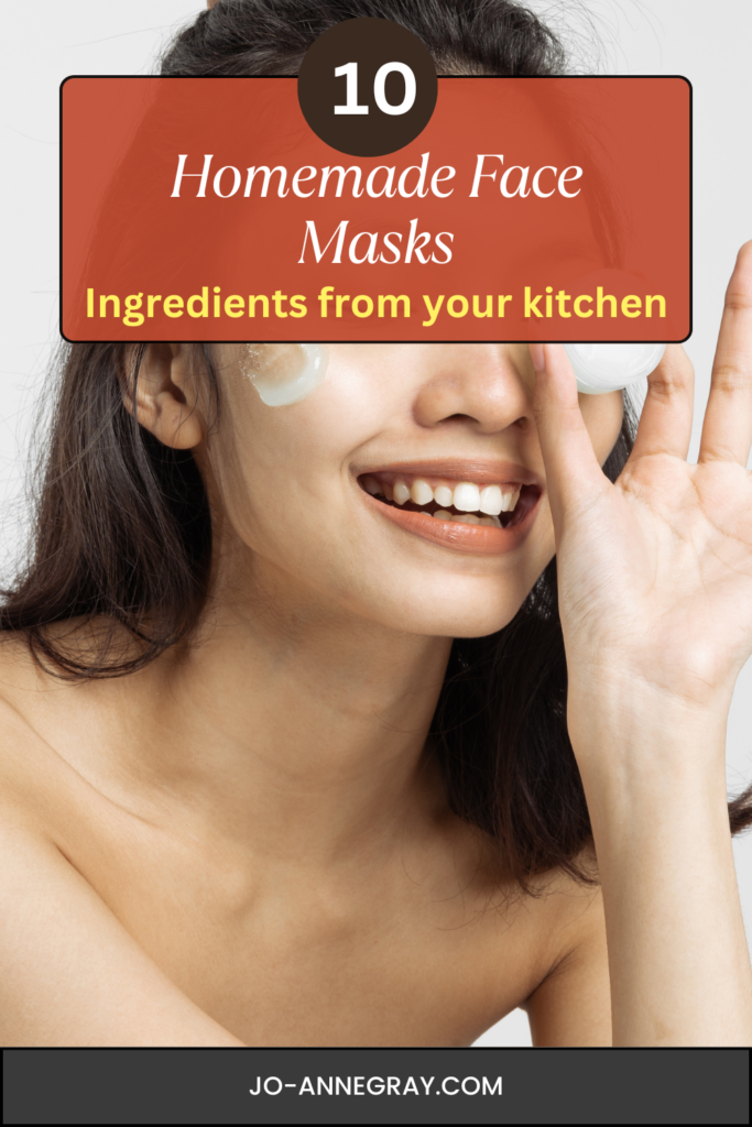 10 Easy Homemade Face Masks for Glowing Skin in 2024