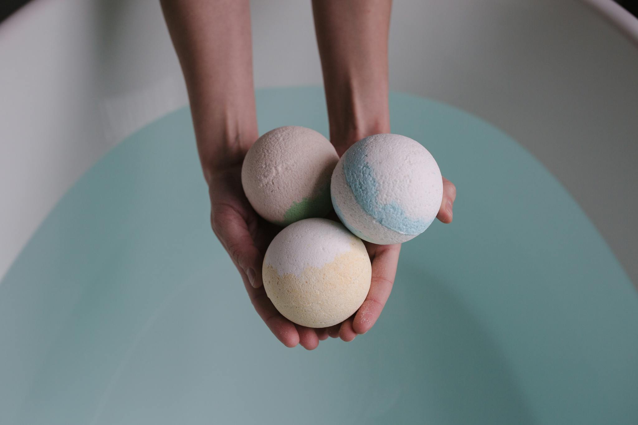 How to make bath bombs