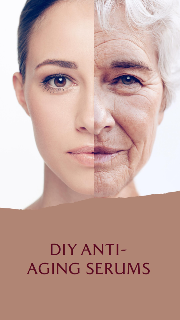 anti-aging serum ingredients