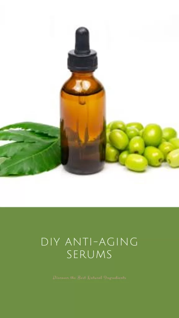 DIY Serum easy