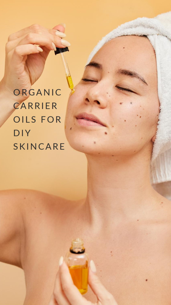 7 Top organic carrier oils for skin