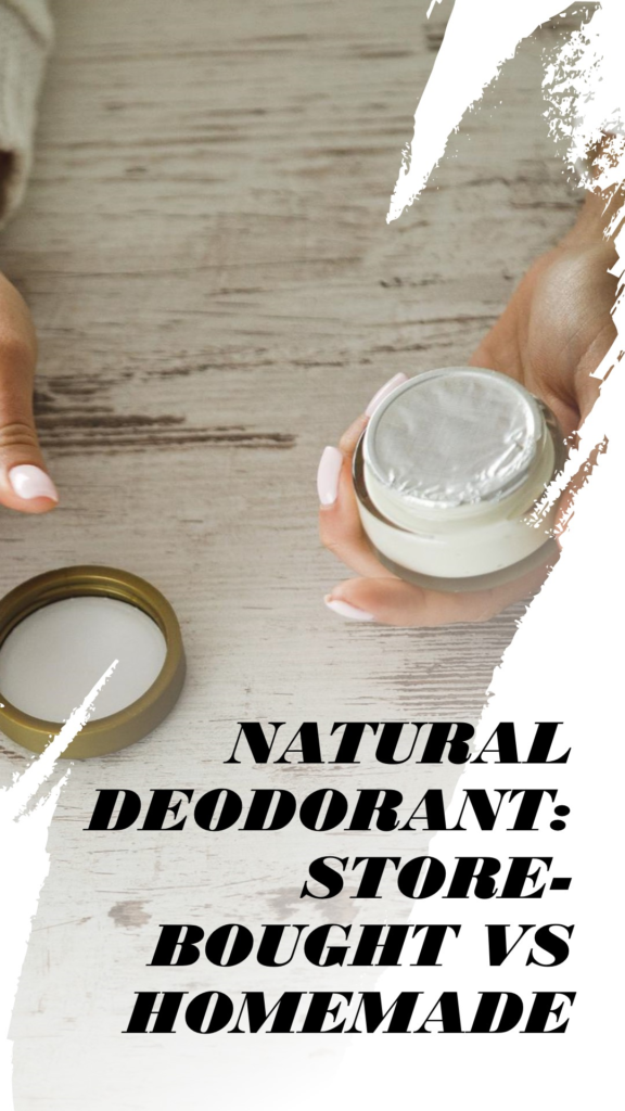 best Organic deodorant