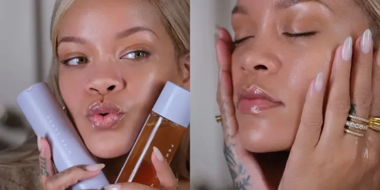 Fenty skin marketing strategy