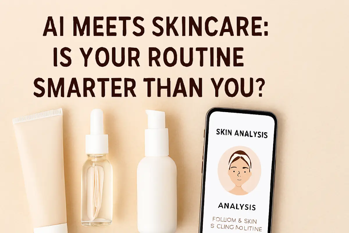 smart skincare routine